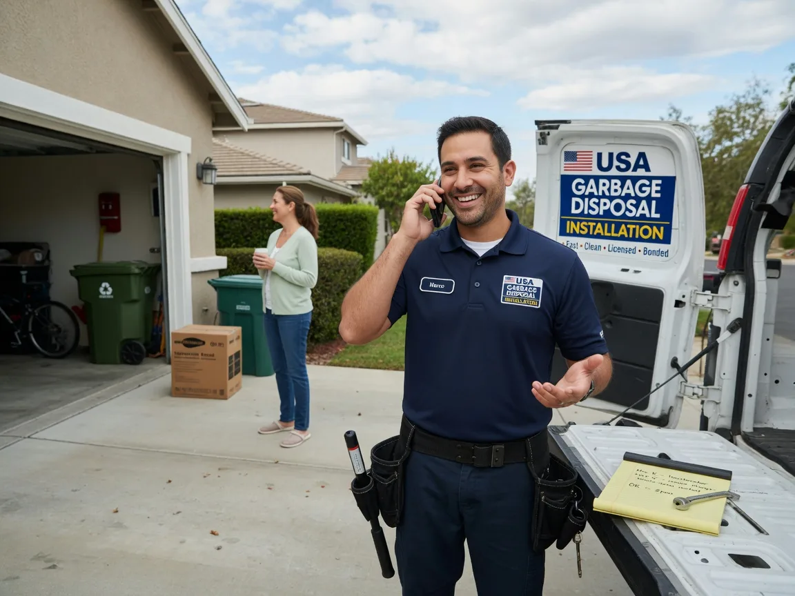 Garbage Disposal Replacement Mingus, TX FAQs